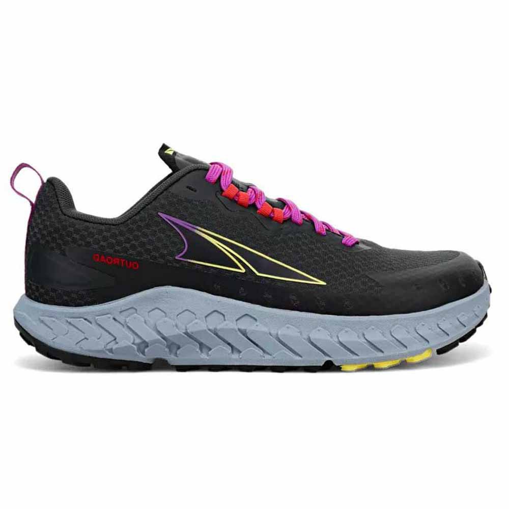 Altra Outroad Running Shoes Schwarz EU 38 Frau von Altra