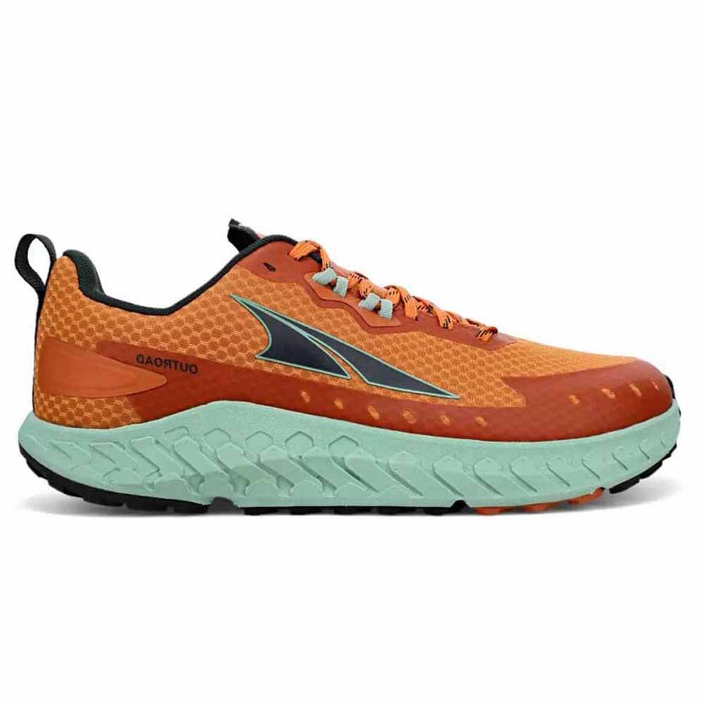 Altra Outroad Trail Running Shoes Orange EU 42 Mann von Altra