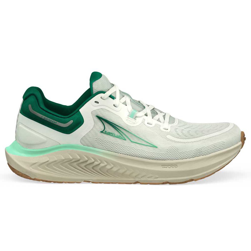 Altra Paradigm 7 Running Shoes Grün,Weiß EU 38 1/2 Frau von Altra