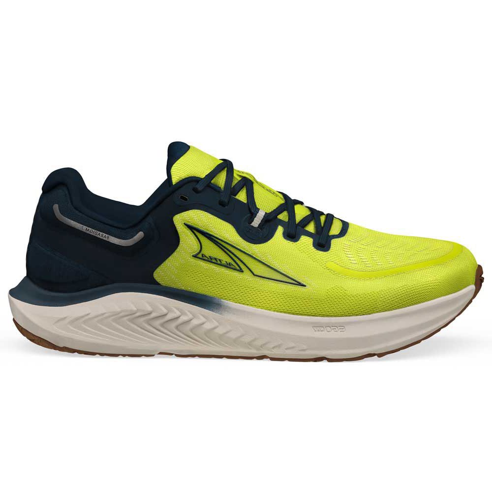 Altra Paradigm 7 Running Shoes Grün,Blau EU 42 1/2 Mann von Altra