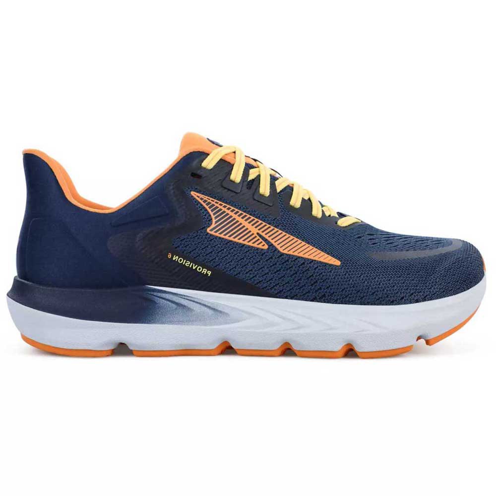 Altra Provision 6 Running Shoes Blau EU 40 Mann von Altra