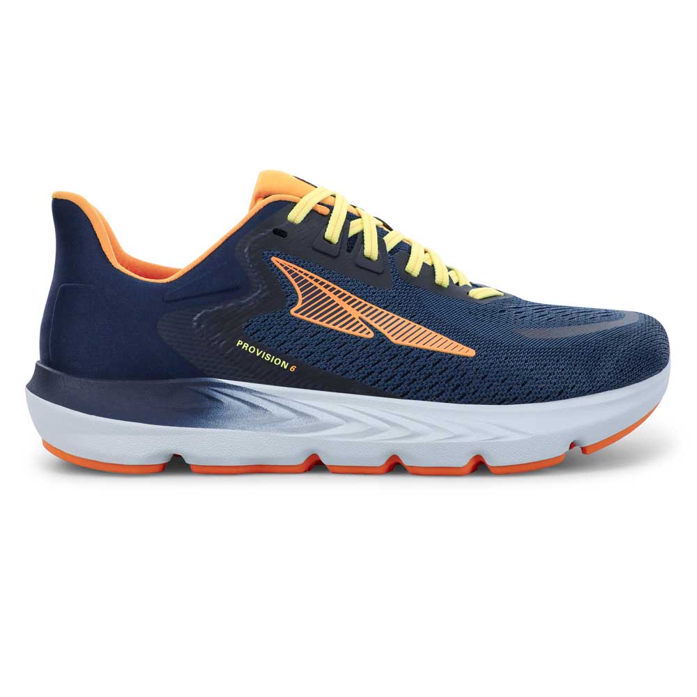 Altra Provision 6 Running Shoes Blau EU 42 1/2 Mann von Altra