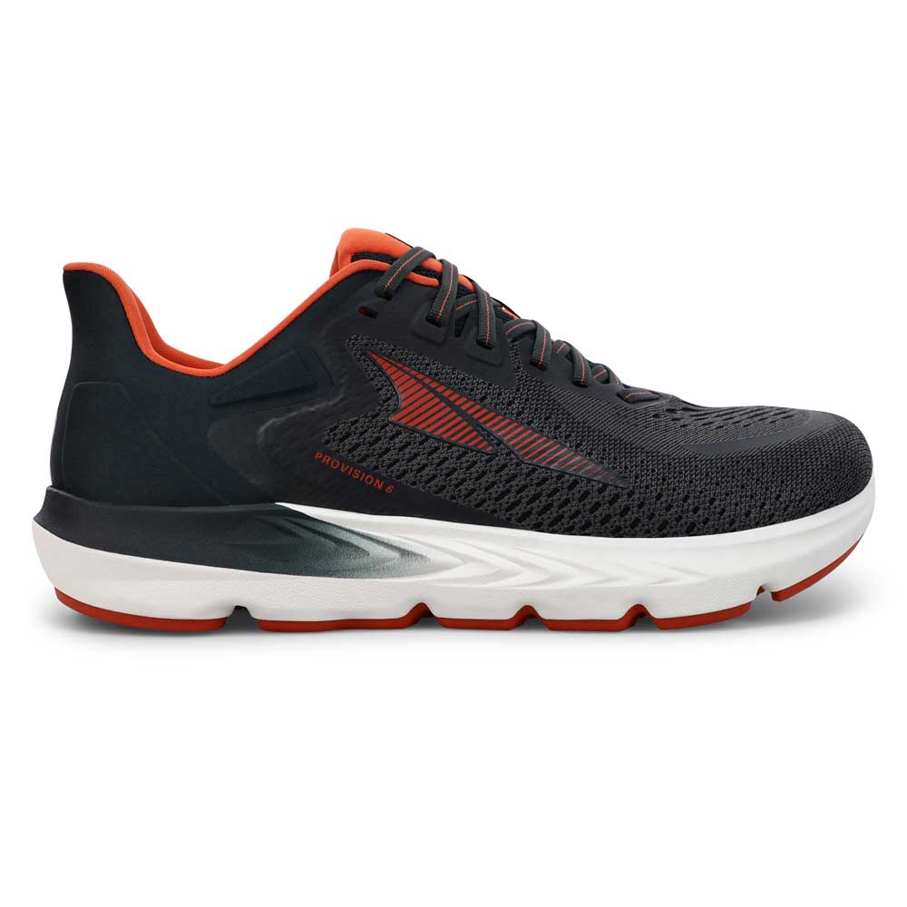 Altra Provision 6 Running Shoes Schwarz EU 42 1/2 Mann Altra Provision 6 Running Shoes Schwarz EU 42 1/2 Mann von Altra