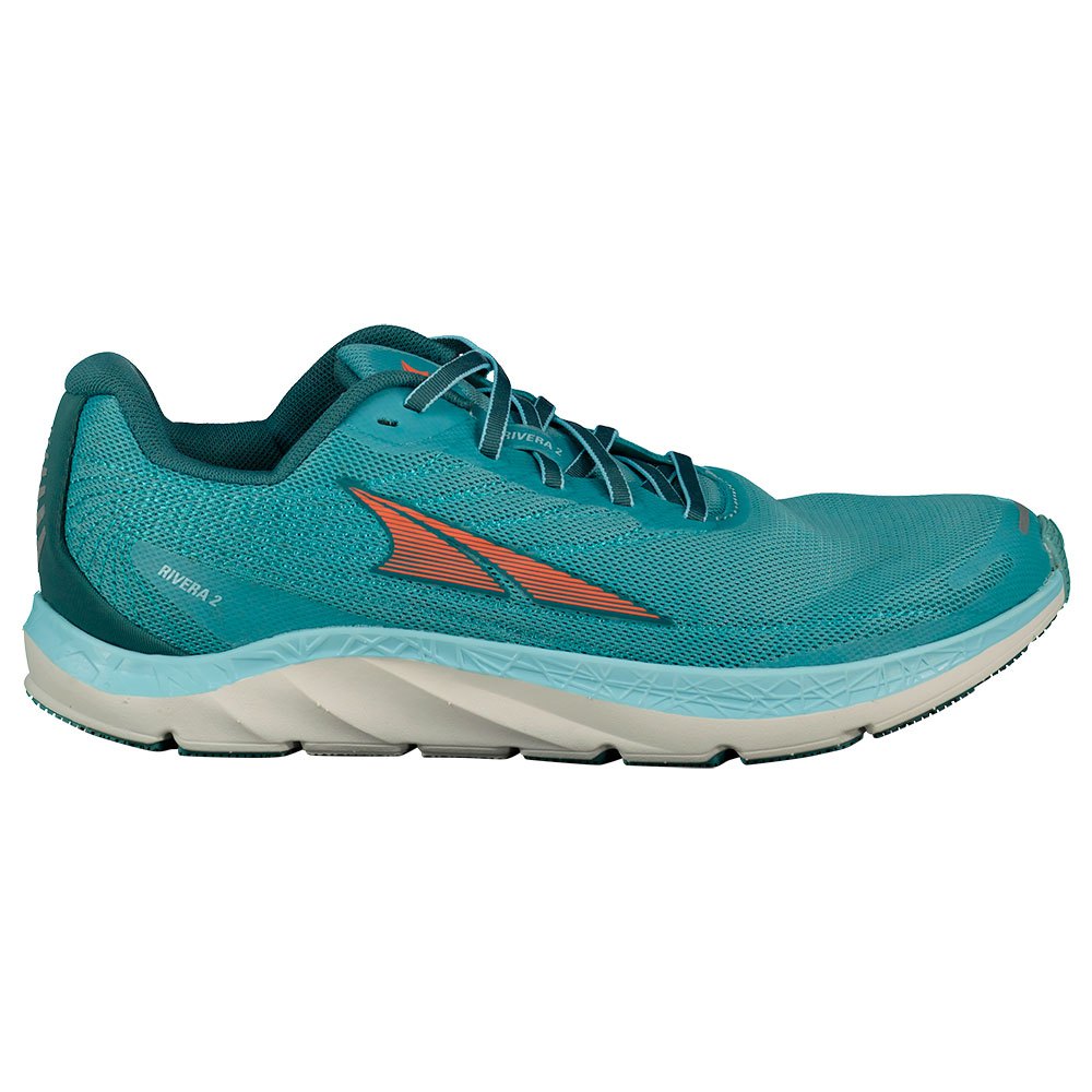 Altra Rivera 2 Running Shoes Blau EU 37 Frau Altra Rivera 2 Running Shoes Blau EU 37 Frau von Altra