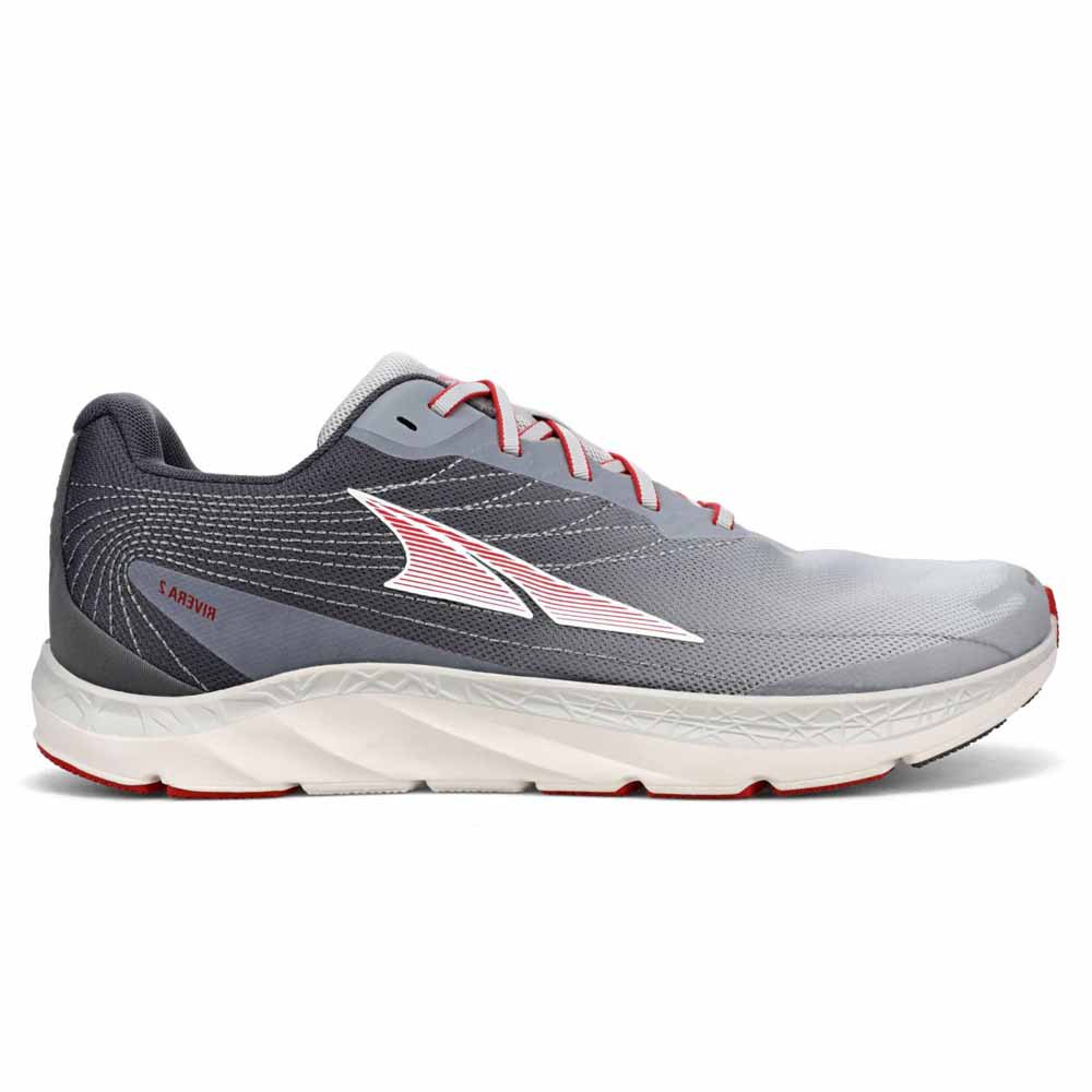 Altra Rivera 2 Running Shoes Grau EU 42 1/2 Mann von Altra