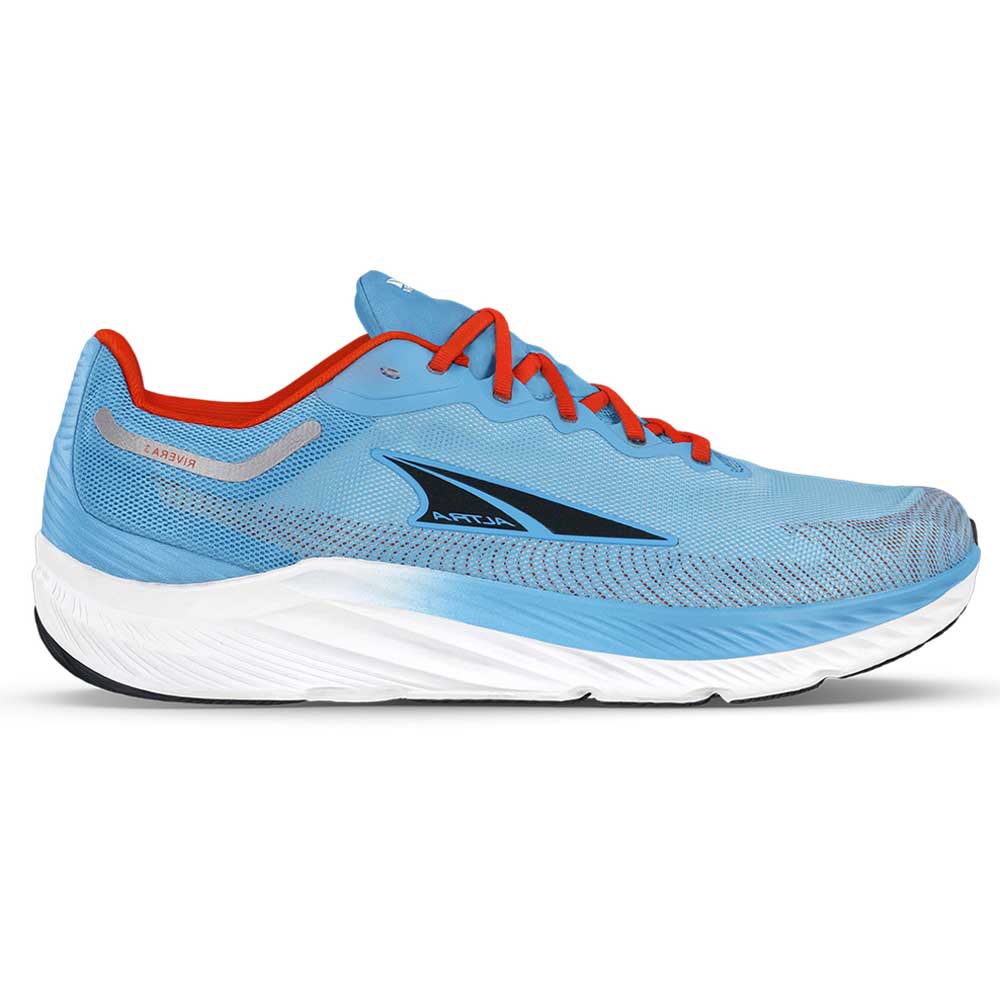 Altra Rivera 3 Running Shoes Blau EU 41 Mann von Altra