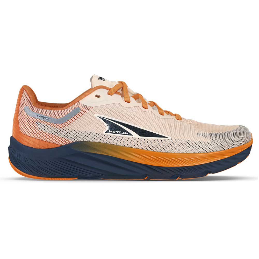 Altra Rivera 3 Running Shoes Orange EU 37 1/2 Frau von Altra