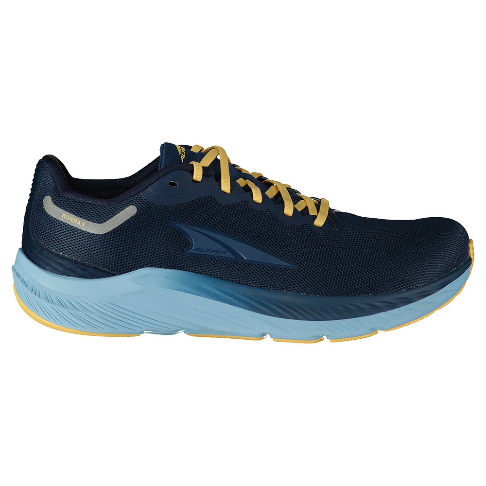 Altra Rivera 3 Running Shoes Blau EU 38 1/2 Frau von Altra