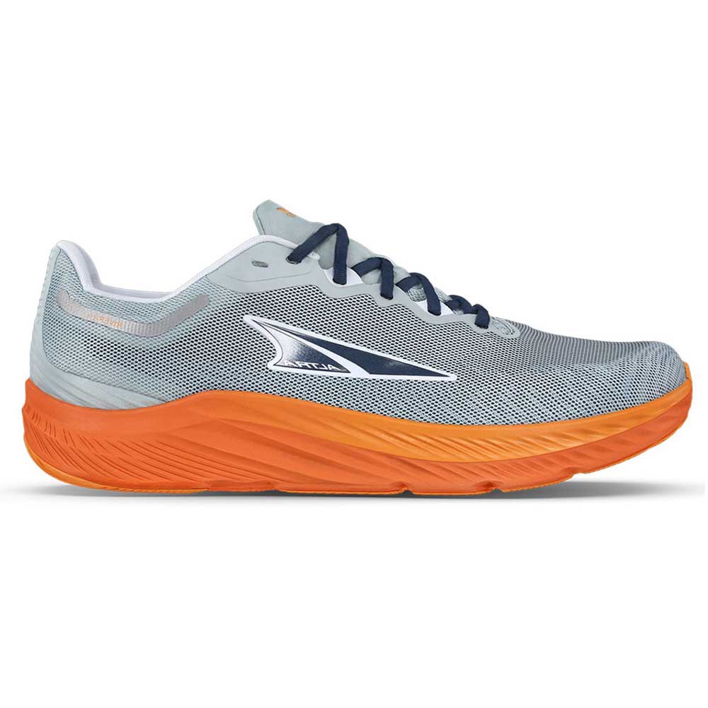 Altra Rivera 3 Running Shoes Orange EU 44 1/2 Mann von Altra