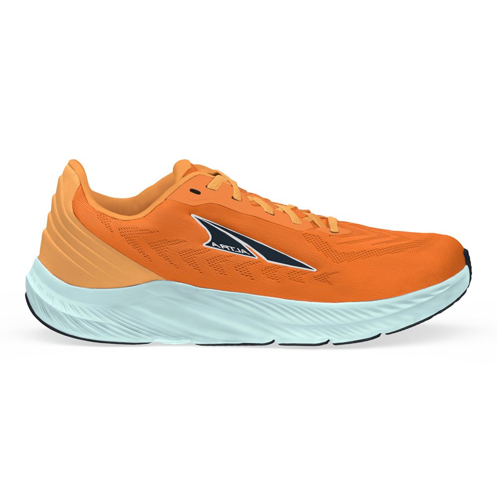 Altra Rivera 4 Running Shoes Orange EU 40 1/2 Mann von Altra