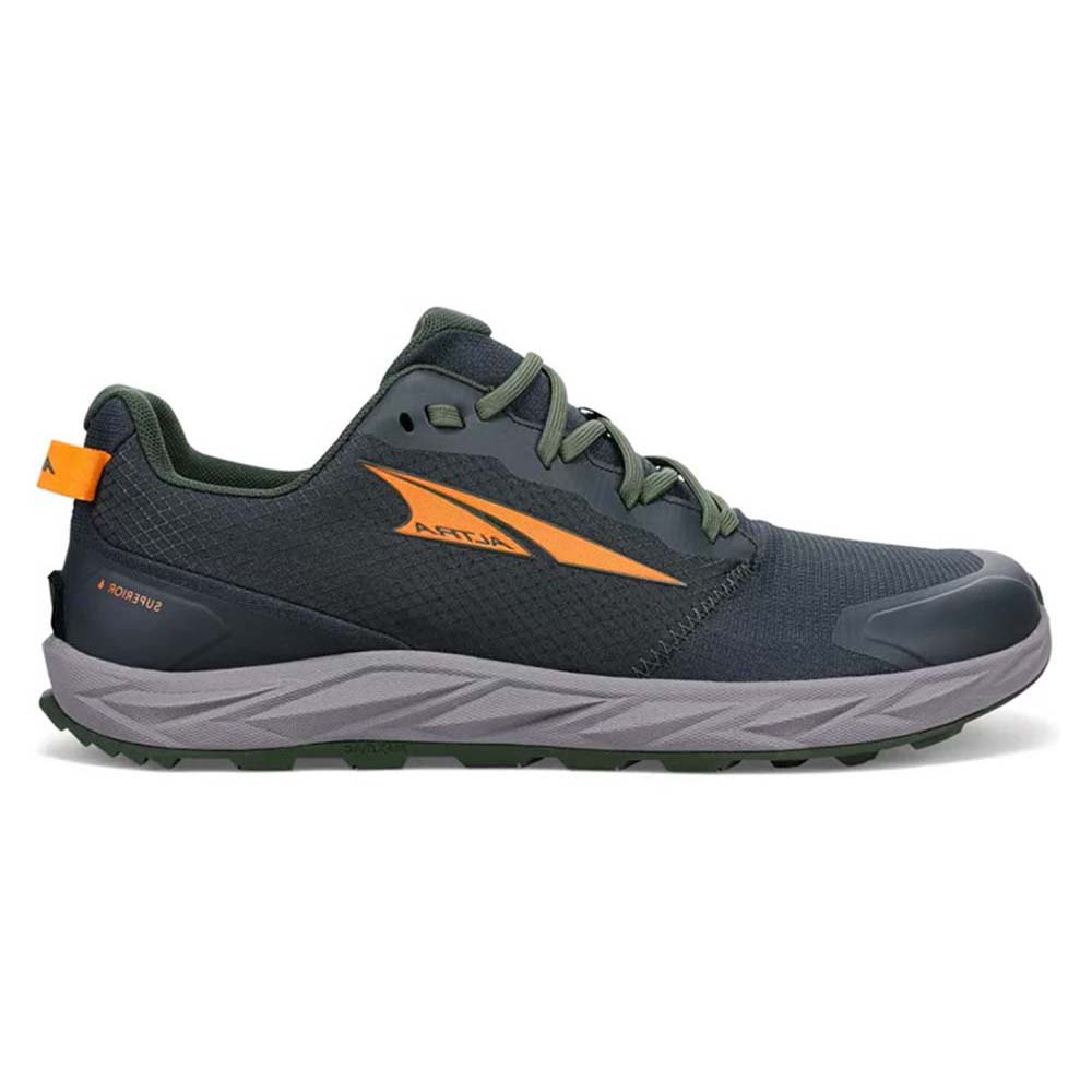 Altra Superior 6 Trail Running Shoes Schwarz EU 42 1/2 Mann von Altra