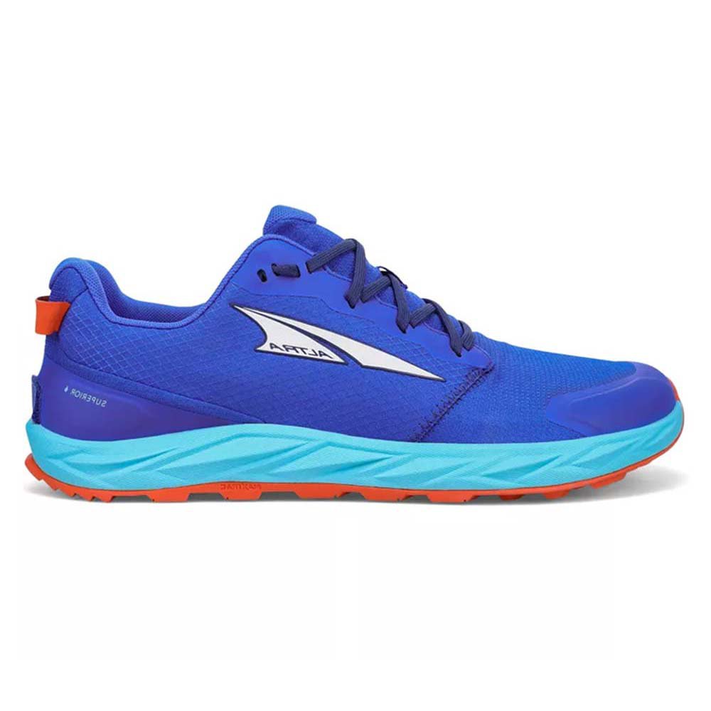 Altra Superior 6 Trail Running Shoes Blau EU 42 1/2 Mann von Altra