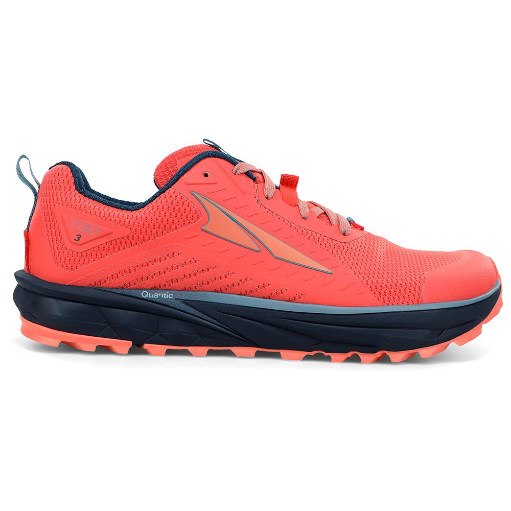 Altra Timp 3 Trail Running Shoes Orange EU 38 Frau von Altra