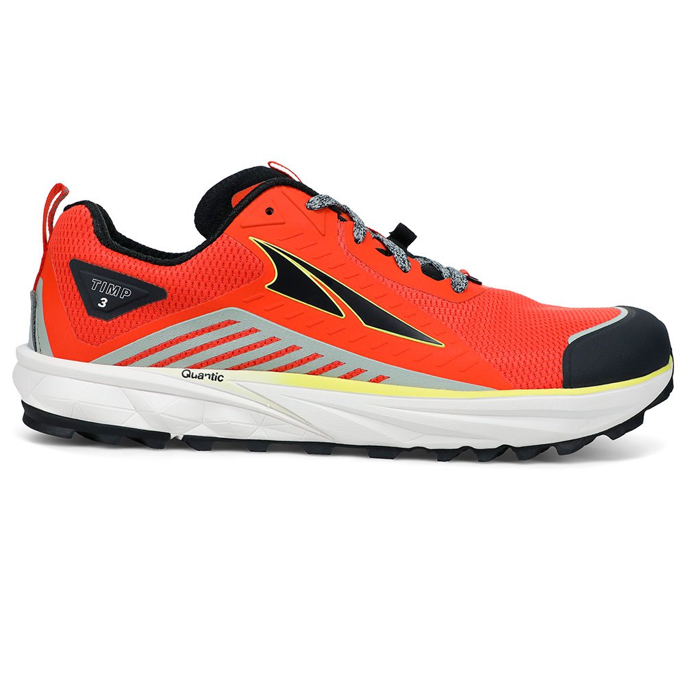 Altra Timp 3 Trail Running Shoes Orange EU 42 1/2 Mann von Altra