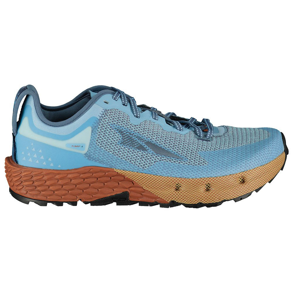 Altra Timp 4 Trail Running Shoes Blau EU 42 1/2 Mann von Altra