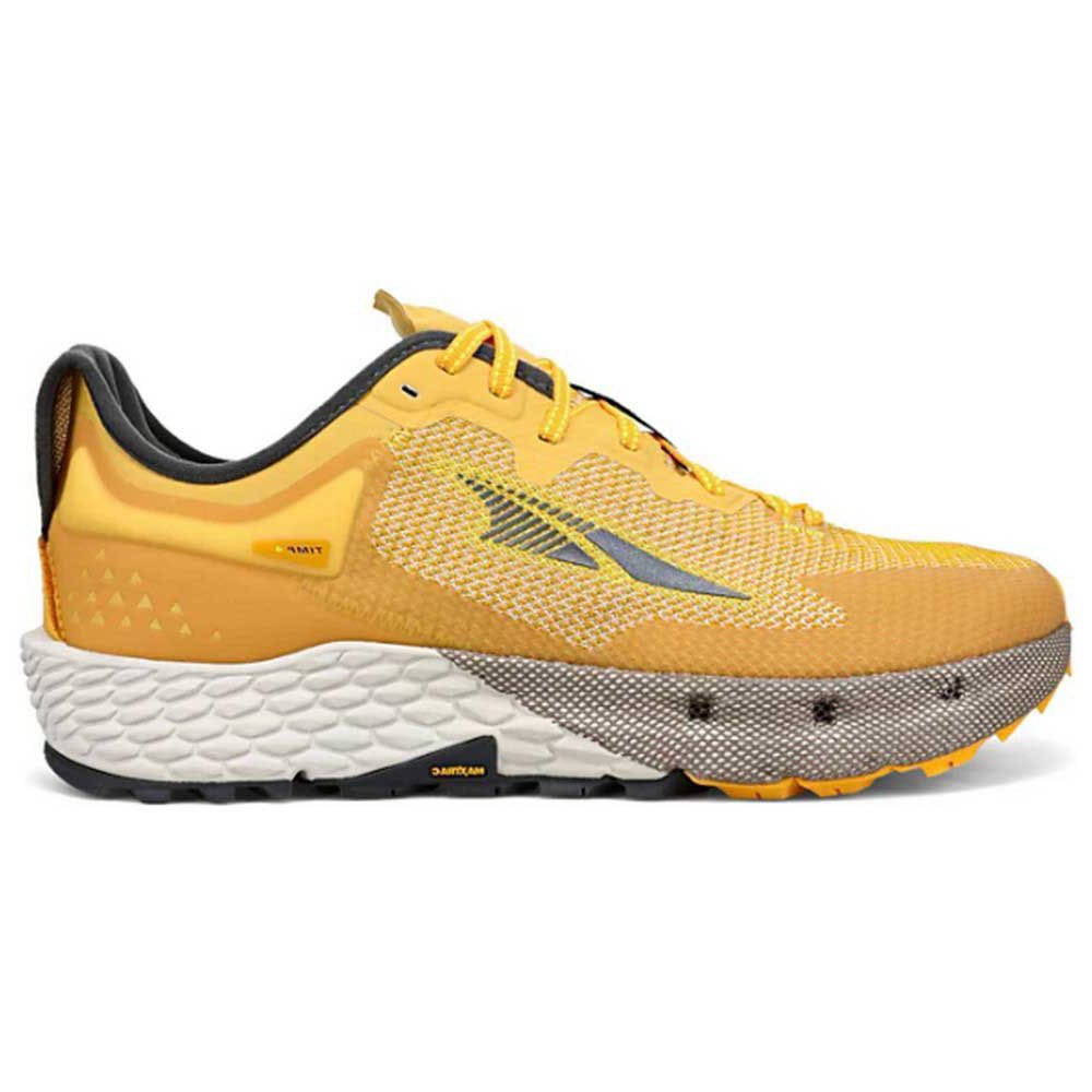 Altra Timp 4 Trail Running Shoes Gelb EU 44 Mann von Altra