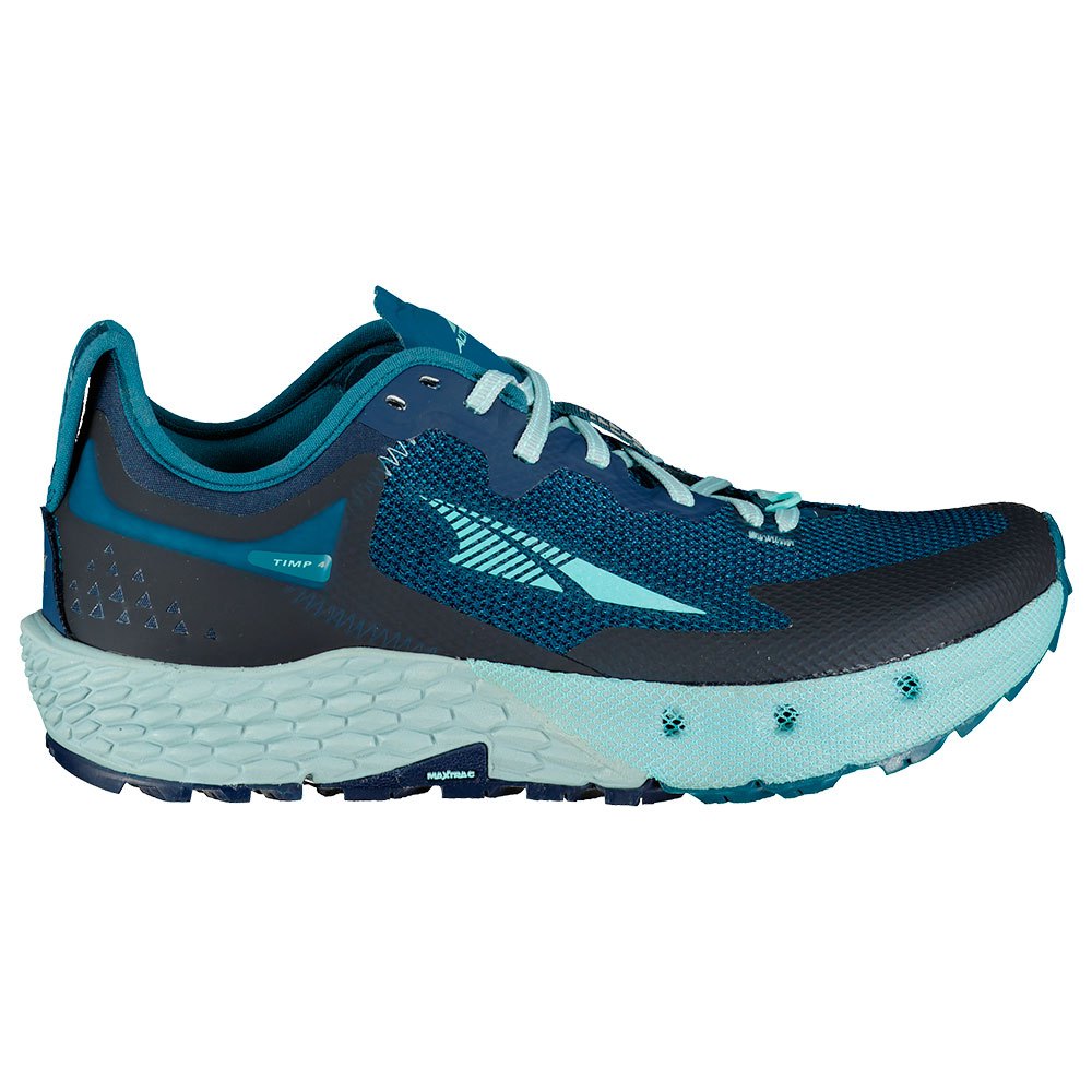 Altra Timp 4 Trail Running Shoes Lila EU 37 1/2 Frau von Altra