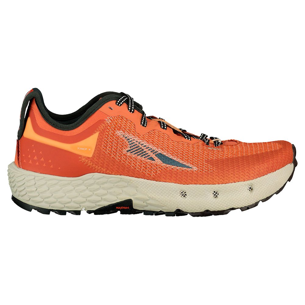 Altra Timp 4 Trail Running Shoes Orange EU 38 Frau von Altra