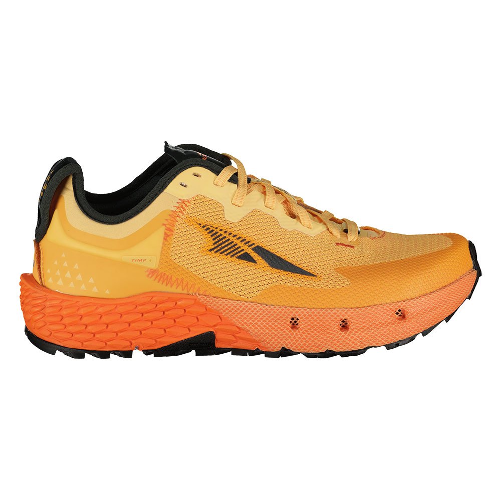 Altra Timp 4 Trail Running Shoes Orange EU 46 Mann von Altra