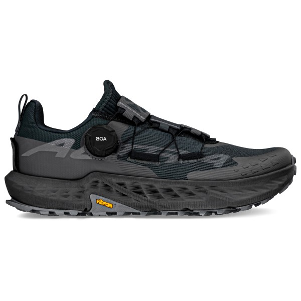 Altra - Timp 5 Boa - Trailrunningschuhe Gr 8,5 grau/schwarz von Altra