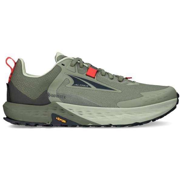 Altra - Timp 5 GTX - Trailrunningschuhe Gr 13 oliv Altra - Timp 5 GTX - Trailrunningschuhe Gr 13 oliv von Altra