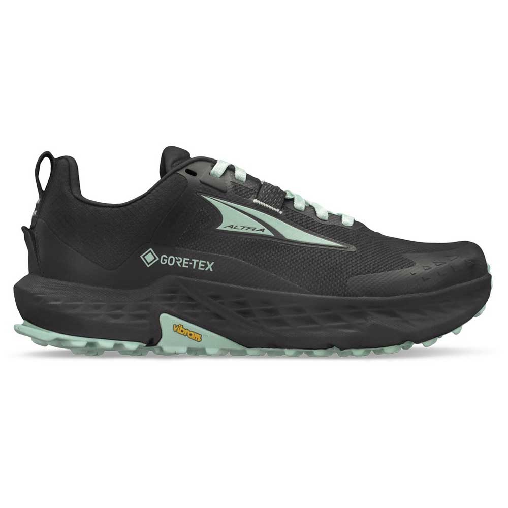 Altra Timp 5 Goretex Trail Running Shoes Schwarz EU 40 1/2 Frau von Altra