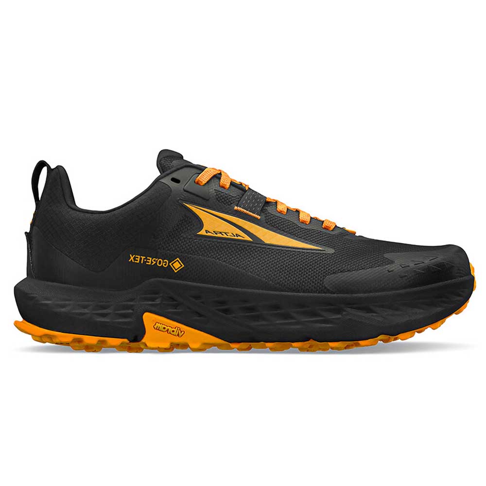 Altra Timp 5 Goretex Trail Running Shoes Schwarz EU 42 1/2 Mann von Altra