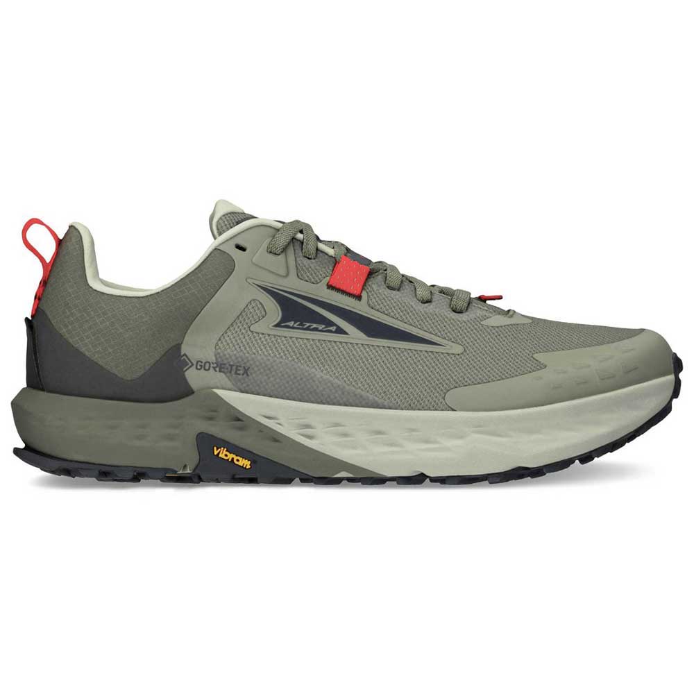 Altra Timp 5 Goretex Trail Running Shoes Grün EU 48 Mann Altra Timp 5 Goretex Trail Running Shoes Grün EU 48 Mann von Altra