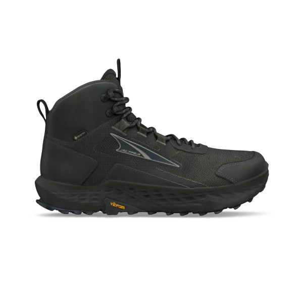 Altra - Timp 5 Hiker GTX - Wanderschuhe Gr 13 schwarz von Altra