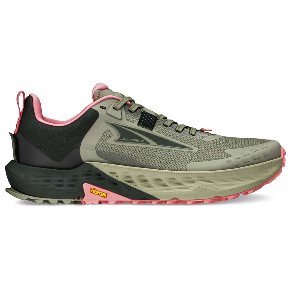 Altra Timp 5 Trail Running Shoes Grün EU 40 Frau Altra Timp 5 Trail Running Shoes Grün EU 40 Frau von Altra