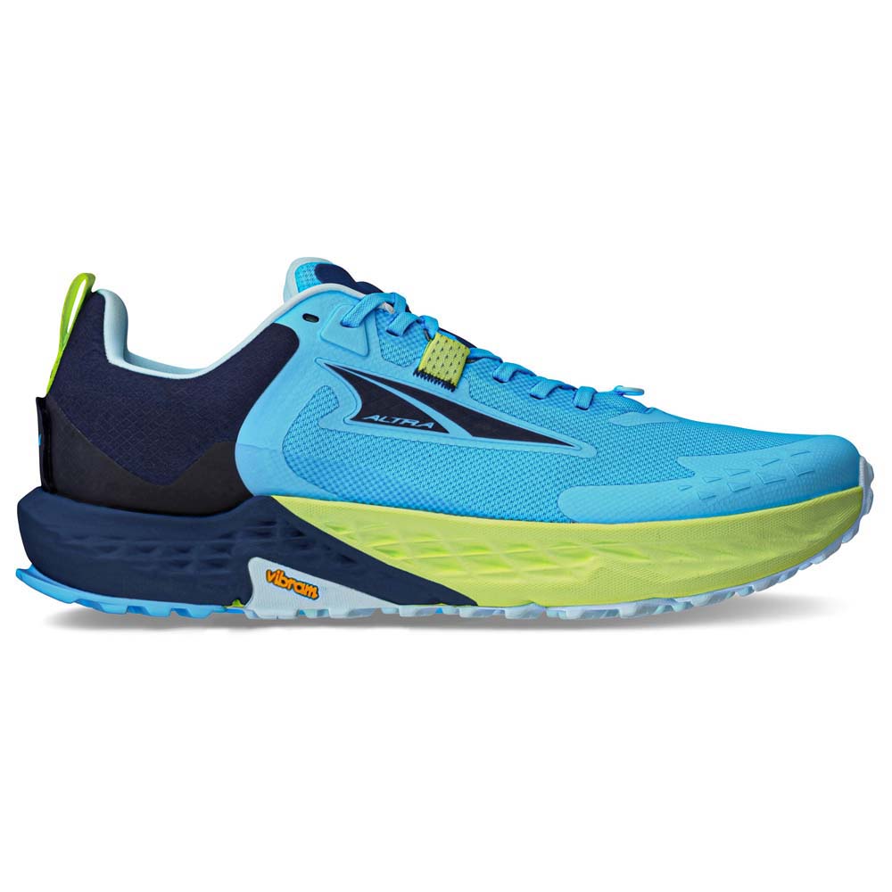 Altra Timp 5 Trail Running Shoes Blau EU 41 Mann Altra Timp 5 Trail Running Shoes Blau EU 41 Mann von Altra