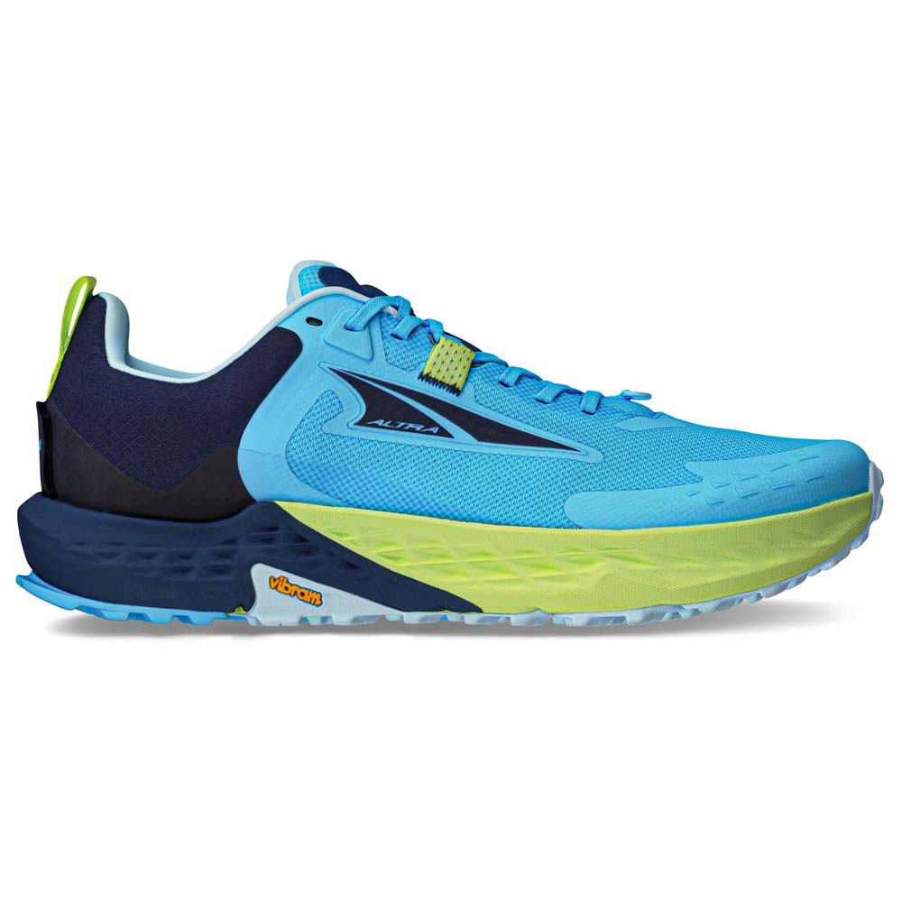 Altra Timp 5 Trail Running Shoes Blau EU 42 Mann von Altra