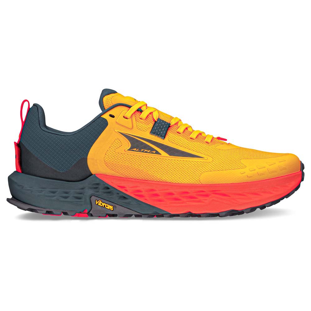 Altra Timp 5 Trail Running Shoes Orange EU 42 Mann Altra Timp 5 Trail Running Shoes Orange EU 42 Mann von Altra