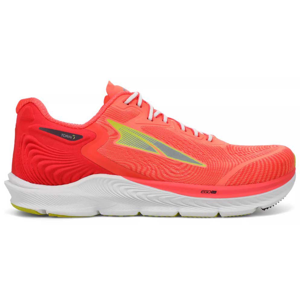 Altra Torin 5 Running Shoes Orange EU 37 1/2 Frau von Altra