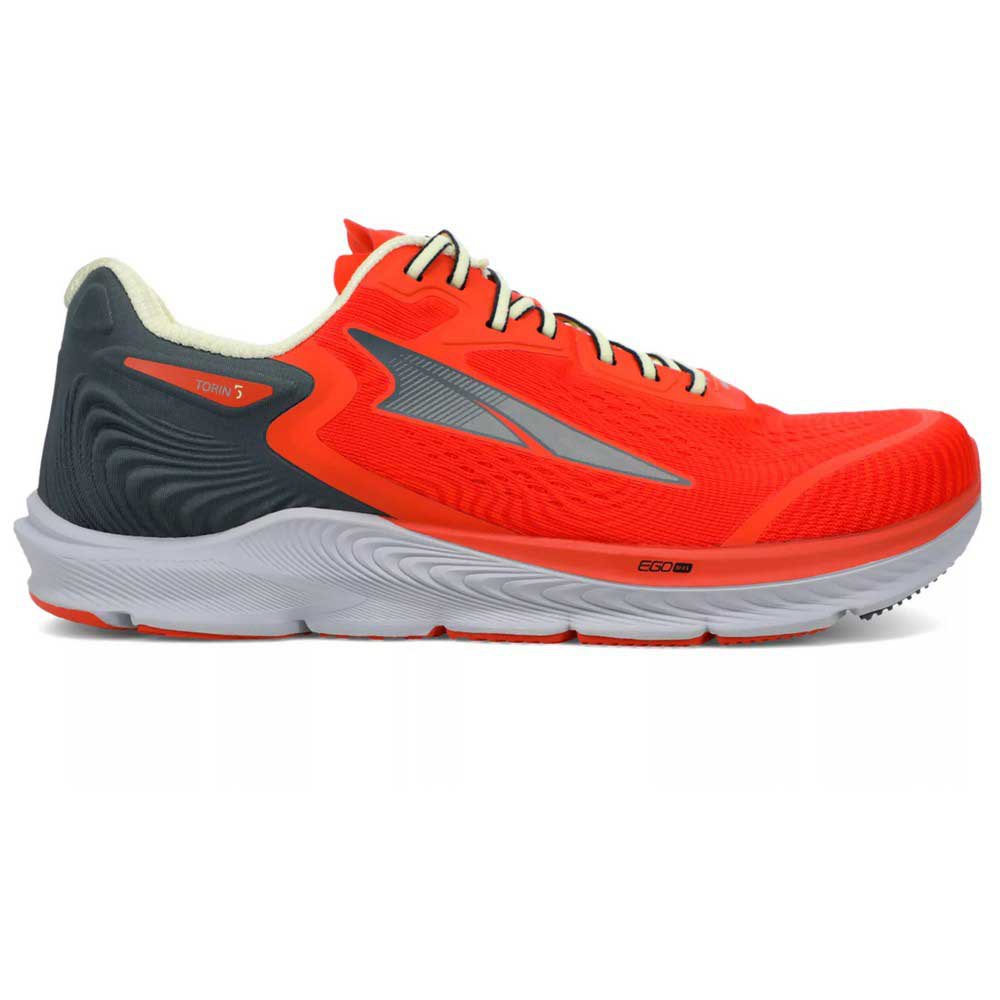Altra Torin 5 Running Shoes Orange EU 43 Mann von Altra