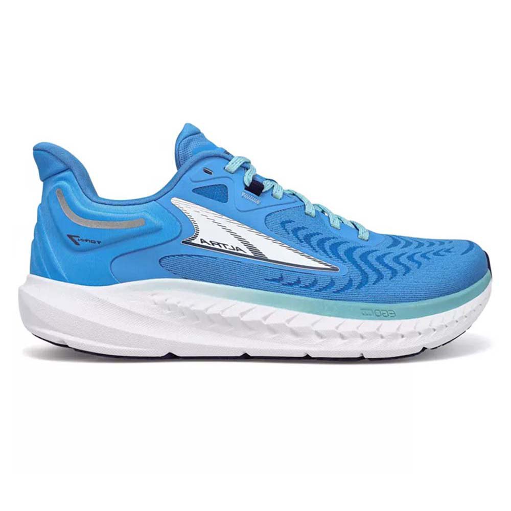 Altra Torin 7 Running Shoes Blau EU 37 1/2 Frau Altra Torin 7 Running Shoes Blau EU 37 1/2 Frau von Altra