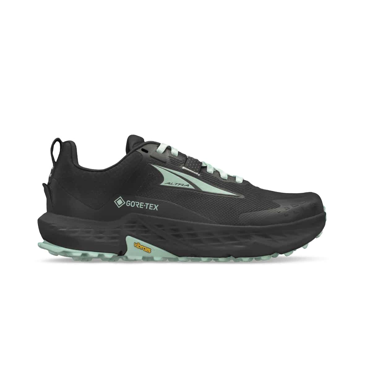 Altra W Timp 5 GTX Damen (Schwarz 8 39 EU) Trailrunningschuhe von Altra