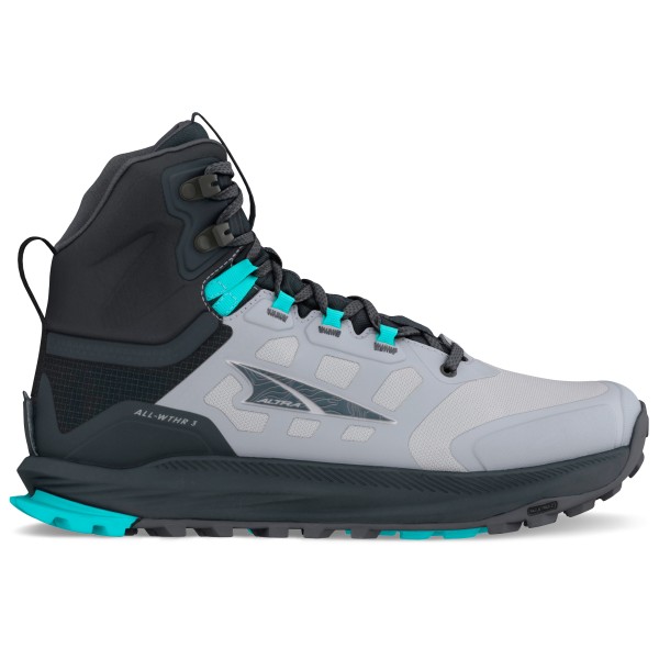 Altra - Women's Lone Peak 9 Waterproof Mid - Wanderschuhe Gr 6,5 blau Altra - Women's Lone Peak 9 Waterproof Mid - Wanderschuhe Gr 6,5 blau von Altra