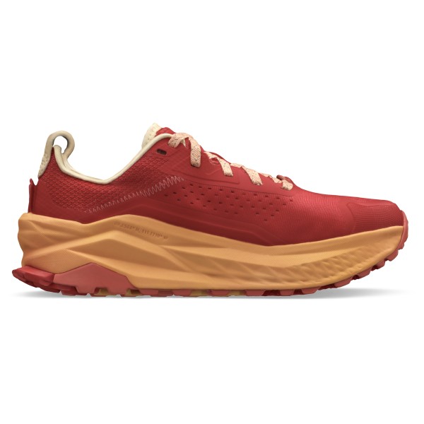 Altra - Women's Olympus 6 - Trailrunningschuhe Gr 9 rot von Altra