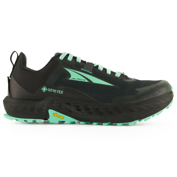 Altra - Women's Timp 5 GTX - Trailrunningschuhe Gr 11 schwarz von Altra