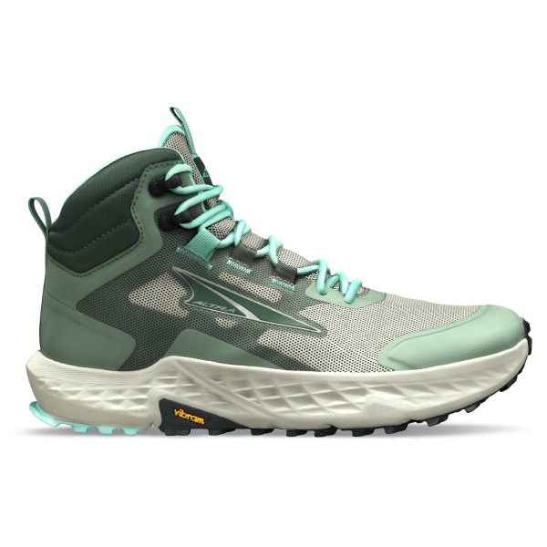 Altra - Women's Timp Hiker - Wanderschuhe Gr 10 bunt von Altra