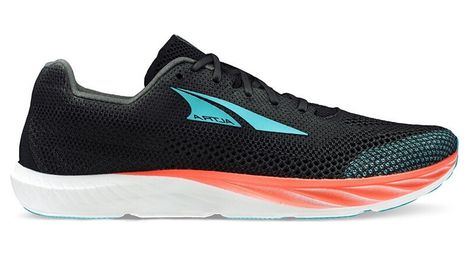 altra escalante racer 2 laufschuhe schwarz blau rot herren von Altra