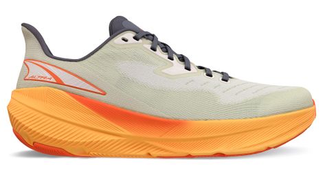 altra experience flow laufschuhe beige orange herren altra experience flow laufschuhe beige orange herren von Altra