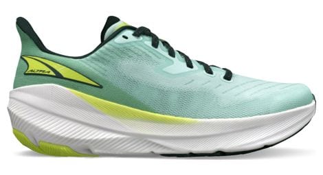 altra experience flow running schuh grun gelb damen von Altra