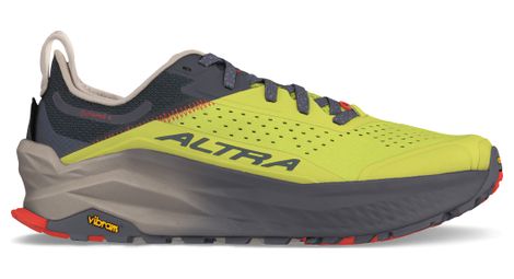 altra olympus 6 trailrunning schuhe grun grau herren altra olympus 6 trailrunning schuhe grun grau herren von Altra