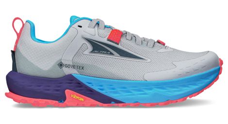 altra timp 5 gtx trailrunning schuhe grau blau damen altra timp 5 gtx trailrunning schuhe grau blau damen von Altra