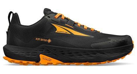 altra timp 5 gtx trailrunning schuhe schwarz orange herren von Altra