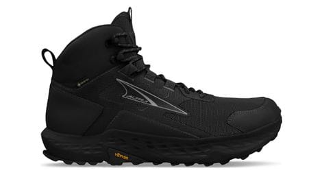 altra timp hiker gtx wanderschuhe schwarz herren von Altra