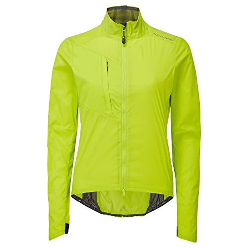 Altura Airstream Damen-Fahrradjacke, leicht, wasserabweisend, verstaubar, Limettengrün – 40 Altura Airstream Damen-Fahrradjacke, leicht, wasserabweisend, verstaubar, Limettengrün – 40 von Altura