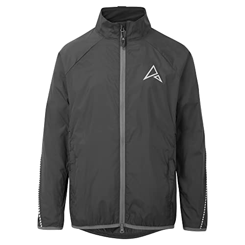 Altura Airstream Kinderjacke, leicht, wasserabweisend, Carbon, Alter 5–6 Jahre Altura Airstream Kinderjacke, leicht, wasserabweisend, Carbon, Alter 5–6 Jahre von Altura